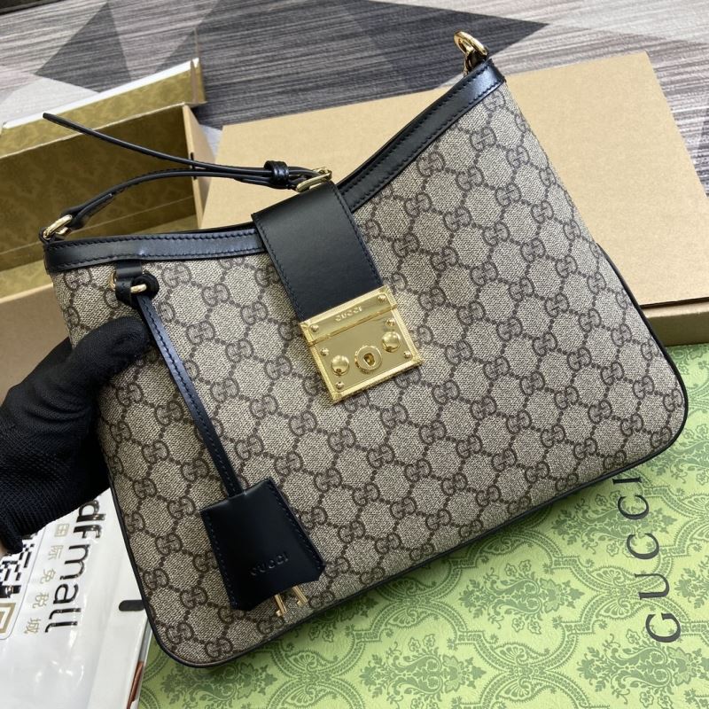 Gucci Padlock Shoulder Bags